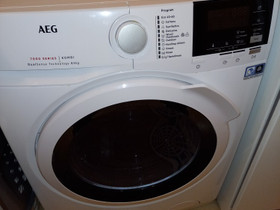 AEG pyykinpesukone ja kuivauskone, Pesu- ja kuivauskoneet, Kodinkoneet, Kajaani, Tori.fi AEG pyykinpesukone ja kuivauskone, Pesu- ja kuivauskoneet, Kodinkoneet, Kajaani, Tori.fi