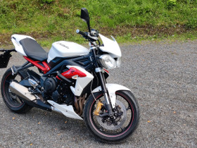 Triumph Street Triple R, Moottoripyörät, Moto, Kitee, Tori.fi Triumph Street Triple R, Moottoripyörät, Moto, Kitee, Tori.fi