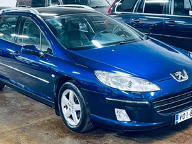 Peugeot 407, Autot, Helsinki, Tori.fi Peugeot 407, Autot, Helsinki, Tori.fi