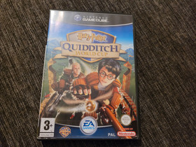 Harry Potter Quidditch World gamecube, Pelikonsolit ja pelaaminen, Viihde-elektroniikka, Nurmijärvi, Tori.fi Harry Potter Quidditch World gamecube, Pelikonsolit ja pelaaminen, Viihde-elektroniikka, Nurmijärvi, Tori.fi