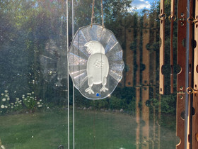 Ikkunakoriste / häikäisysuoja linnuille, Ruukut, kivet ja koristeet, Piha ja puutarha, Tuusula, Tori.fi Ikkunakoriste / häikäisysuoja linnuille, Ruukut, kivet ja koristeet, Piha ja puutarha, Tuusula, Tori.fi