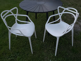 Pöytä ja kartell tuolit, Pihakalusteet ja grillit, Piha ja puutarha, Hämeenlinna, Tori.fi Pöytä ja kartell tuolit, Pihakalusteet ja grillit, Piha ja puutarha, Hämeenlinna, Tori.fi