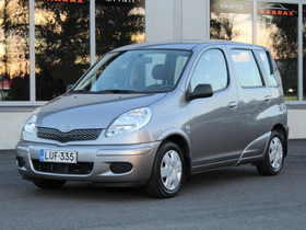 Toyota Yaris Verso, Autot, Kokkola, Tori.fi Toyota Yaris Verso, Autot, Kokkola, Tori.fi