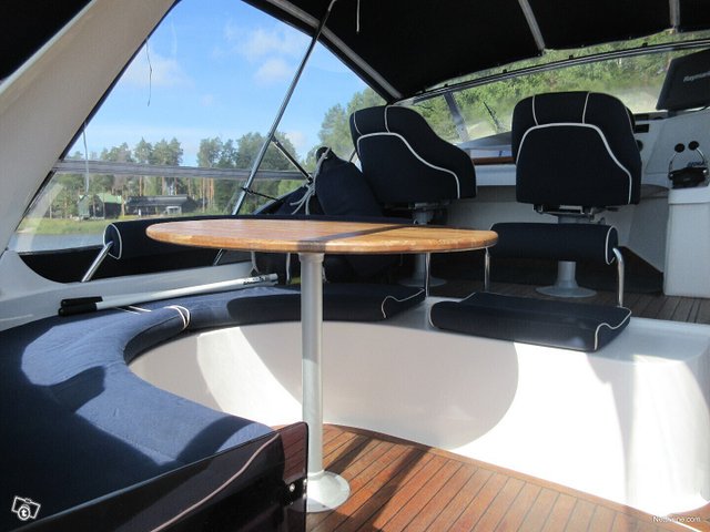 Nautico Senator 370 12