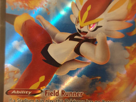 CinderaceV pokemon kortti, Muu keräily, Keräily, Seinäjoki, Tori.fi CinderaceV pokemon kortti, Muu keräily, Keräily, Seinäjoki, Tori.fi