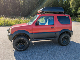 Suzuki Jimny, Autot, Kajaani, Tori.fi Suzuki Jimny, Autot, Kajaani, Tori.fi