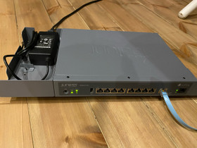 Juniper SRX110 H2, Verkkotuotteet, Tietokoneet ja lisälaitteet, Turku, Tori.fi Juniper SRX110 H2, Verkkotuotteet, Tietokoneet ja lisälaitteet, Turku, Tori.fi