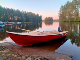 Lami 415S + Yamaha 5HP, Moottoriveneet, Veneet, Ähtäri, Tori.fi Lami 415S + Yamaha 5HP, Moottoriveneet, Veneet, Ähtäri, Tori.fi