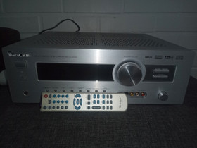 Vahvistin, Audio ja musiikkilaitteet, Viihde-elektroniikka, Ylivieska, Tori.fi Vahvistin, Audio ja musiikkilaitteet, Viihde-elektroniikka, Ylivieska, Tori.fi