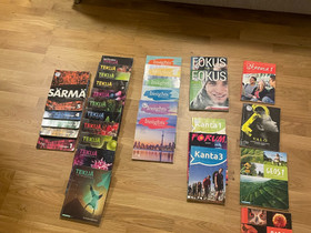 Lukiokirjoja (lops 2016), Oppikirjat, Kirjat ja lehdet, Kurikka, Tori.fi Lukiokirjoja (lops 2016), Oppikirjat, Kirjat ja lehdet, Kurikka, Tori.fi