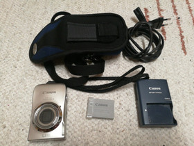 Canon Digital Ixus 990 IS (varattu), Kamerat, Kamerat ja valokuvaus, Rääkkylä, Tori.fi Canon Digital Ixus 990 IS (varattu), Kamerat, Kamerat ja valokuvaus, Rääkkylä, Tori.fi