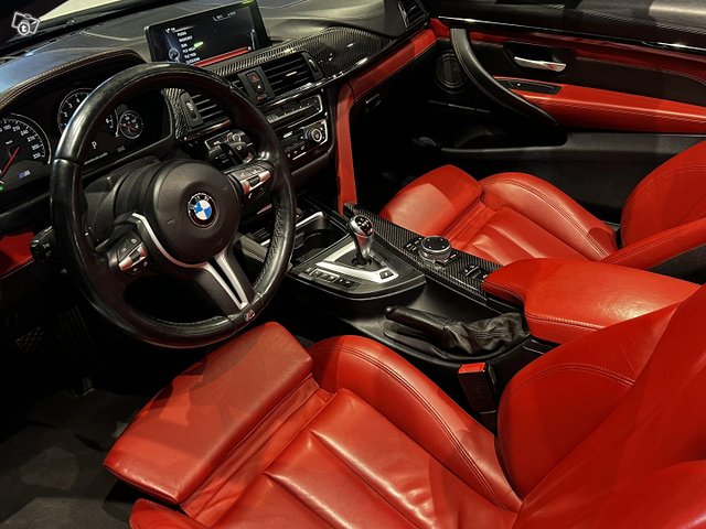 BMW M4 12