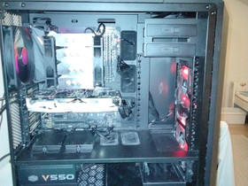 Pelikone gtx1070, Pöytäkoneet, Tietokoneet ja lisälaitteet, Nurmijärvi, Tori.fi Pelikone gtx1070, Pöytäkoneet, Tietokoneet ja lisälaitteet, Nurmijärvi, Tori.fi
