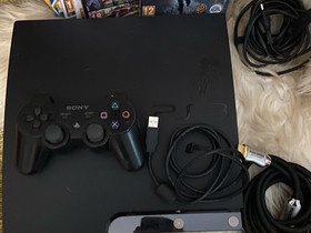 PlayStation 3, Pelikonsolit ja pelaaminen, Viihde-elektroniikka, Helsinki, Tori.fi PlayStation 3, Pelikonsolit ja pelaaminen, Viihde-elektroniikka, Helsinki, Tori.fi