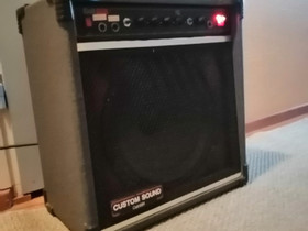 Custom sound vahvistin 50w, Kitarat, bassot ja vahvistimet, Musiikki ja soittimet, Outokumpu, Tori.fi Custom sound vahvistin 50w, Kitarat, bassot ja vahvistimet, Musiikki ja soittimet, Outokumpu, Tori.fi