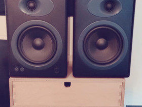 Audioengine 5+, Audio ja musiikkilaitteet, Viihde-elektroniikka, Kirkkonummi, Tori.fi Audioengine 5+, Audio ja musiikkilaitteet, Viihde-elektroniikka, Kirkkonummi, Tori.fi