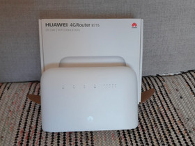 HUAWEI 4G Router B715 reititin, Verkkotuotteet, Tietokoneet ja lisälaitteet, Ruokolahti, Tori.fi HUAWEI 4G Router B715 reititin, Verkkotuotteet, Tietokoneet ja lisälaitteet, Ruokolahti, Tori.fi