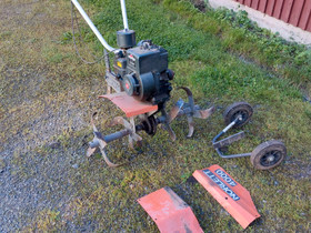Norlett 4000, Leikkurit ja koneet, Piha ja puutarha, Seinäjoki, Tori.fi Norlett 4000, Leikkurit ja koneet, Piha ja puutarha, Seinäjoki, Tori.fi