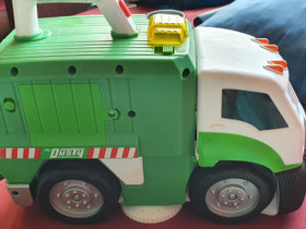 Dusty lelu roska-auto, Lelut ja pelit, Lastentarvikkeet ja lelut, Paltamo, Tori.fi Dusty lelu roska-auto, Lelut ja pelit, Lastentarvikkeet ja lelut, Paltamo, Tori.fi