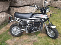 Suzuki PV50