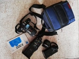 Minolta X-300, Kamerat, Kamerat ja valokuvaus, Kerava, Tori.fi Minolta X-300, Kamerat, Kamerat ja valokuvaus, Kerava, Tori.fi