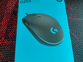 Logitech G203 pelihiiri, Oheislaitteet, Tietokoneet ja lisälaitteet, Kouvola, Tori.fi Logitech G203 pelihiiri, Oheislaitteet, Tietokoneet ja lisälaitteet, Kouvola, Tori.fi