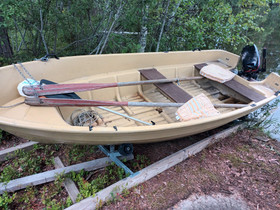 Terhi 390/Mercury 2t 15hp, Moottoriveneet, Veneet, Tuusula, Tori.fi Terhi 390/Mercury 2t 15hp, Moottoriveneet, Veneet, Tuusula, Tori.fi