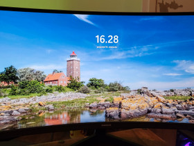 Samsung Odyssey G5 34/Logitech oheislaitteet/Ssd, Oheislaitteet, Tietokoneet ja lisälaitteet, Hamina, Tori.fi Samsung Odyssey G5 34/Logitech oheislaitteet/Ssd, Oheislaitteet, Tietokoneet ja lisälaitteet, Hamina, Tori.fi