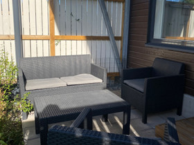 Sohvaryhmä ulkokäyttöön, Pihakalusteet ja grillit, Piha ja puutarha, Naantali, Tori.fi Sohvaryhmä ulkokäyttöön, Pihakalusteet ja grillit, Piha ja puutarha, Naantali, Tori.fi