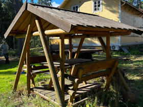 Pihakeinu, Pihakalusteet ja grillit, Piha ja puutarha, Porvoo, Tori.fi Pihakeinu, Pihakalusteet ja grillit, Piha ja puutarha, Porvoo, Tori.fi