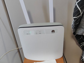 Huawei 4G LTE reititin, Oheislaitteet, Tietokoneet ja lisälaitteet, Raahe, Tori.fi Huawei 4G LTE reititin, Oheislaitteet, Tietokoneet ja lisälaitteet, Raahe, Tori.fi