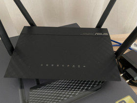 Asus AC750 dual band wifi reititin, Verkkotuotteet, Tietokoneet ja lisälaitteet, Espoo, Tori.fi