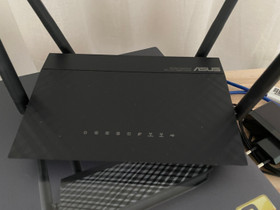 Asus AC750 dual band wifi reititin, Verkkotuotteet, Tietokoneet ja lisälaitteet, Espoo, Tori.fi Asus AC750 dual band wifi reititin, Verkkotuotteet, Tietokoneet ja lisälaitteet, Espoo, Tori.fi