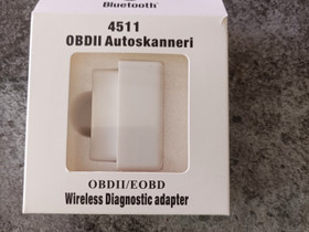 Obd 2 vikakoodin lukija, Lisävarusteet ja autotarvikkeet, Auton varaosat ja tarvikkeet, Kajaani, Tori.fi Obd 2 vikakoodin lukija, Lisävarusteet ja autotarvikkeet, Auton varaosat ja tarvikkeet, Kajaani, Tori.fi