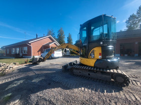 KOMATSU PC 35 mr-2 2005vm 2662h, Maanrakennuskoneet, Työkoneet ja kalusto, Tuusula, Tori.fi KOMATSU PC 35 mr-2 2005vm 2662h, Maanrakennuskoneet, Työkoneet ja kalusto, Tuusula, Tori.fi