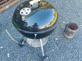 Weber hiiligrilli, Pihakalusteet ja grillit, Piha ja puutarha, Kangasala, Tori.fi Weber hiiligrilli, Pihakalusteet ja grillit, Piha ja puutarha, Kangasala, Tori.fi