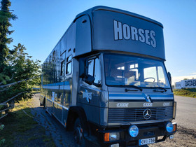 MB 1320 6 hevoselle living, Trailerit ja kuljetus, Hevoset ja hevosurheilu, Ähtäri, Tori.fi MB 1320 6 hevoselle living, Trailerit ja kuljetus, Hevoset ja hevosurheilu, Ähtäri, Tori.fi