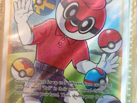 Ball guy pokemon kortti, Muu keräily, Keräily, Seinäjoki, Tori.fi Ball guy pokemon kortti, Muu keräily, Keräily, Seinäjoki, Tori.fi