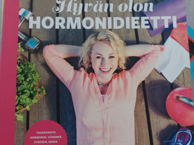 Hyvän olon hormonidieetti - Kaisa Jaakkola, Harrastekirjat, Kirjat ja lehdet, Seinäjoki, Tori.fi Hyvän olon hormonidieetti - Kaisa Jaakkola, Harrastekirjat, Kirjat ja lehdet, Seinäjoki, Tori.fi