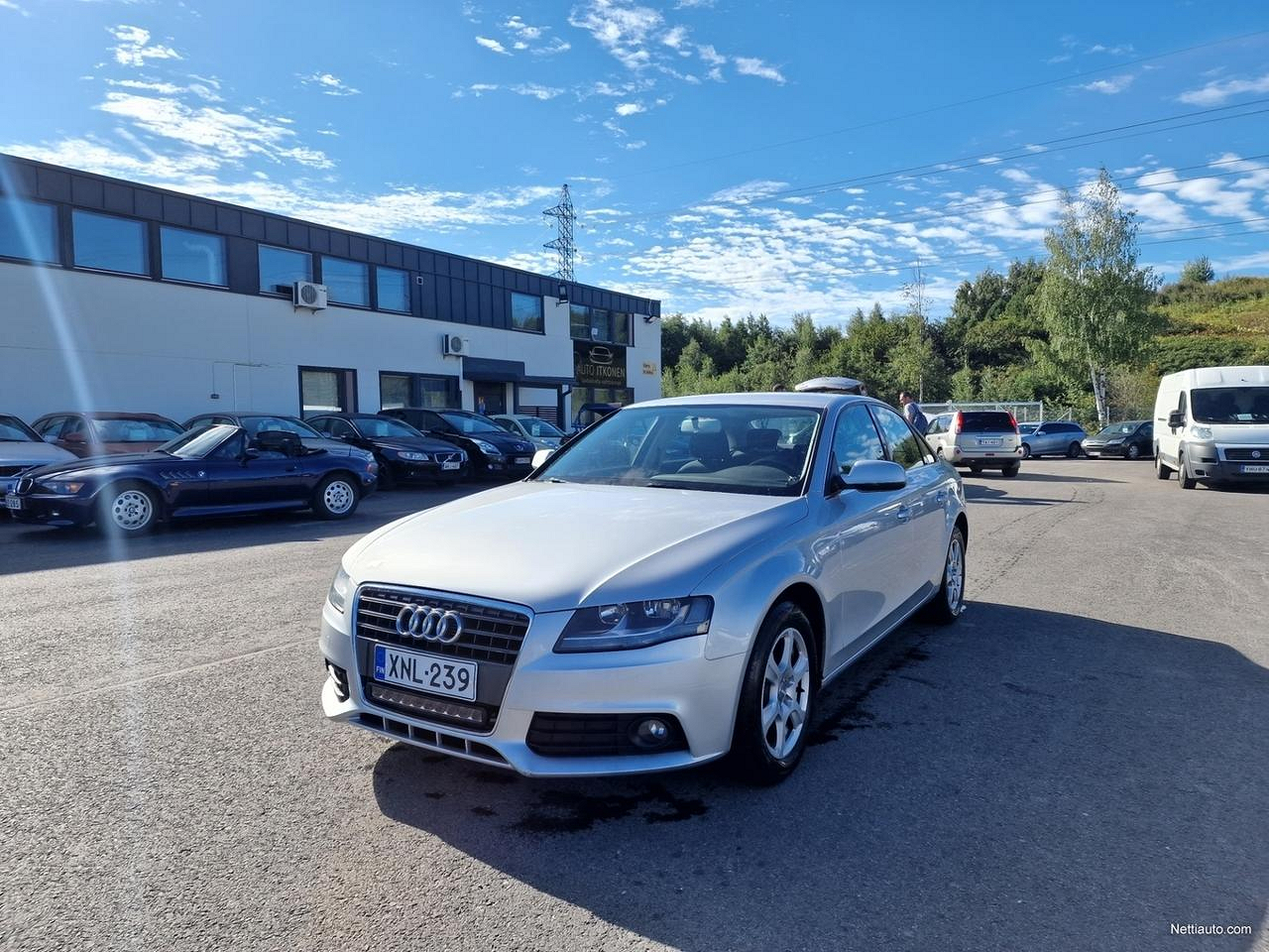 Audi A4 SIISTIKUNTOINEN A4 KOHTUUKILOMETREILLÄ RAHOITUS ILMAN KÄSIRAHAA |  Myydään | Tori Autot | Tori