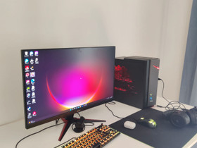 27" 165hz Acer VG270 näyttö, Oheislaitteet, Tietokoneet ja lisälaitteet, Helsinki, Tori.fi 27" 165hz Acer VG270 näyttö, Oheislaitteet, Tietokoneet ja lisälaitteet, Helsinki, Tori.fi