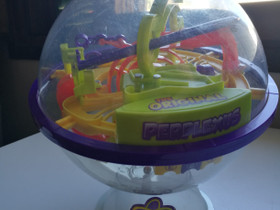 Kuulapeli, pyöreä, "The Original Perplexus" !, Lelut ja pelit, Lastentarvikkeet ja lelut, Mikkeli, Tori.fi Kuulapeli, pyöreä, "The Original Perplexus" !, Lelut ja pelit, Lastentarvikkeet ja lelut, Mikkeli, Tori.fi