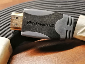 HDMI 5m slim, Muu viihde-elektroniikka, Viihde-elektroniikka, Orivesi, Tori.fi HDMI 5m slim, Muu viihde-elektroniikka, Viihde-elektroniikka, Orivesi, Tori.fi