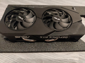 RTX 2060 Dual Asus 6gb, Komponentit, Tietokoneet ja lisälaitteet, Pori, Tori.fi RTX 2060 Dual Asus 6gb, Komponentit, Tietokoneet ja lisälaitteet, Pori, Tori.fi