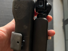 DJI osmo pocket, Kamerat, Kamerat ja valokuvaus, Helsinki, Tori.fi DJI osmo pocket, Kamerat, Kamerat ja valokuvaus, Helsinki, Tori.fi