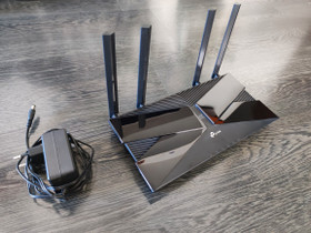 TP-Link Archer AX50, Verkkotuotteet, Tietokoneet ja lisälaitteet, Turku, Tori.fi TP-Link Archer AX50, Verkkotuotteet, Tietokoneet ja lisälaitteet, Turku, Tori.fi