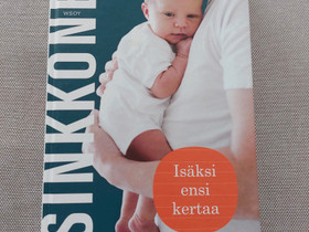 Jari Sinkkonen - Isäksi ensi kertaa, Muut kirjat ja lehdet, Kirjat ja lehdet, Seinäjoki, Tori.fi Jari Sinkkonen - Isäksi ensi kertaa, Muut kirjat ja lehdet, Kirjat ja lehdet, Seinäjoki, Tori.fi