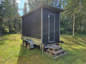 Peräkärrysauna, Peräkärryt ja trailerit, Auton varaosat ja tarvikkeet, Kuopio, Tori.fi Peräkärrysauna, Peräkärryt ja trailerit, Auton varaosat ja tarvikkeet, Kuopio, Tori.fi