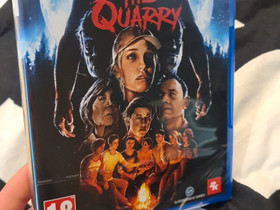 The Quarry PS5 peli, Pelikonsolit ja pelaaminen, Viihde-elektroniikka, Kajaani, Tori.fi The Quarry PS5 peli, Pelikonsolit ja pelaaminen, Viihde-elektroniikka, Kajaani, Tori.fi