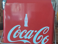 Coca-Cola Metallinen kylmälaukku